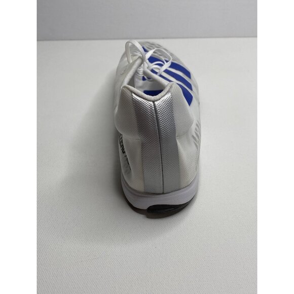 adidas Adizero  XC Sprint Shoe Men\'s Track Field EG8456 White Size 12 main image 4